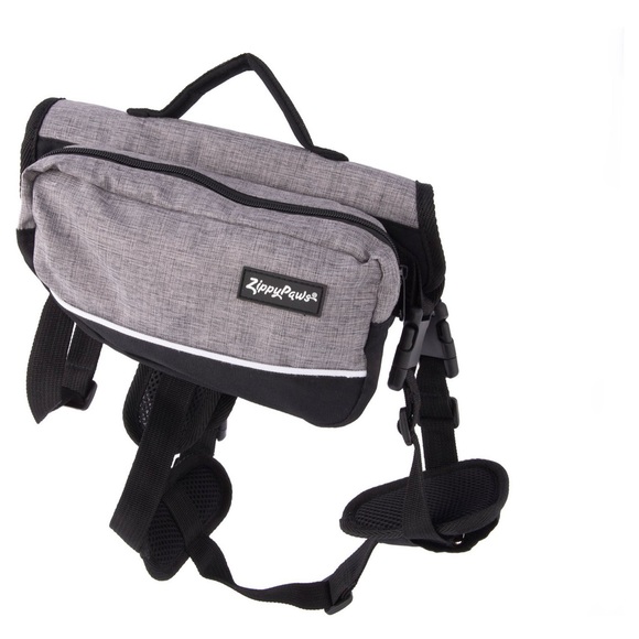 Zippy Paws Adventure Backpack - Picture 3 of 15